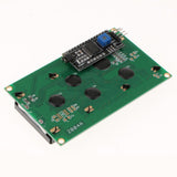 Maxbell Blue Serial IIC/I2C 2004 20X4 Character LCD Module Display For Arduino - Aladdin Shoppers