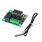 Maxbell -50-110 ℃ 12V Digital Thermostat Cooling/Heating Temp Control Switch Sensor Module - Aladdin Shoppers