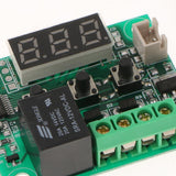 Maxbell -50-110 ℃ 12V Digital Thermostat Cooling/Heating Temp Control Switch Sensor Module - Aladdin Shoppers
