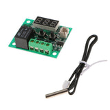 Maxbell -50-110 ℃ 12V Digital Thermostat Cooling/Heating Temp Control Switch Sensor Module - Aladdin Shoppers