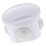 Maxbell IP65 Waterproof ABS Plastic Enclosure Case Junction Box 80x50 mm - Aladdin Shoppers