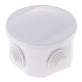 Maxbell IP65 Waterproof ABS Plastic Enclosure Case Junction Box 80x50 mm - Aladdin Shoppers