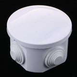 Maxbell IP65 Waterproof ABS Plastic Enclosure Case Junction Box 80x50 mm - Aladdin Shoppers