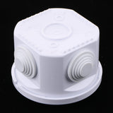 Maxbell IP65 Waterproof ABS Plastic Enclosure Case Junction Box 80x50 mm - Aladdin Shoppers