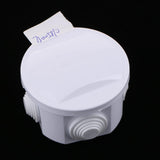 Maxbell IP65 Waterproof ABS Plastic Enclosure Case Junction Box 80x50 mm - Aladdin Shoppers