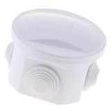 Maxbell IP65 Waterproof ABS Plastic Enclosure Case Junction Box 80x50 mm - Aladdin Shoppers