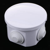 Maxbell IP65 Waterproof ABS Plastic Enclosure Case Junction Box 80x50 mm - Aladdin Shoppers