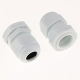 Maxbell 5 / 8 Ways Plastic Distribution Box for Circuit Breaker Indoor On the Wall 8WAYS