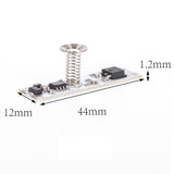 Maxbell 12V Touch Switch Capacitance Touch Sensor Module LED Dimming Control Modul - Aladdin Shoppers