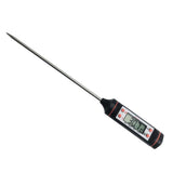 Maxbell Food Thermometer Electronic Digital Liquid Barbecue Oil Temperature Meter - Aladdin Shoppers