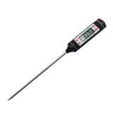 Maxbell Food Thermometer Electronic Digital Liquid Barbecue Oil Temperature Meter - Aladdin Shoppers