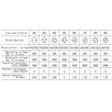 20pairs GX16 16mm Air Plug Aviation Plug And Socket Connectors 8 Pin