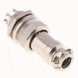 20pairs GX16 16mm Air Plug Aviation Plug And Socket Connectors 8 Pin