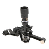Black 1/6 Plastic Watering Irrigation Spray Head (inner Teeth) - Aladdin Shoppers