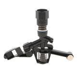 Black 1/6 Plastic Watering Irrigation Spray Head (inner Teeth) - Aladdin Shoppers