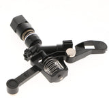 Black 1/6 Plastic Watering Irrigation Spray Head (inner Teeth) - Aladdin Shoppers