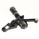 Black 1/6 Plastic Watering Irrigation Spray Head (inner Teeth) - Aladdin Shoppers