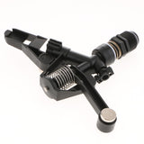 1/6 Plastic Rocker Sprinkler (external Teeth)Plastic Garden Hose Nozzle Set, High Pressure Water Adjustable Head Grip - Aladdin Shoppers