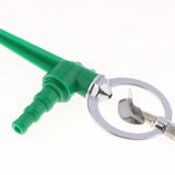 JR6030 Garden Sprinkler, 360 Degree Rotating Lawn Sprinkler Nozzle with Spike, Adjustable Irrigation Watering System 1/2 Inch DN15 - Aladdin Shoppers