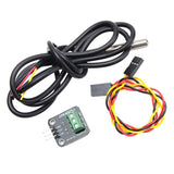 DS18B20 Waterproof Temperature Sensor Module For Raspberry Pi/Arduino -50 ° C - +125 ° C - Aladdin Shoppers