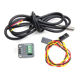 DS18B20 Waterproof Temperature Sensor Module For Raspberry Pi/Arduino -50 ° C - +125 ° C - Aladdin Shoppers