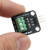 DS18B20 Waterproof Temperature Sensor Module For Raspberry Pi/Arduino -50 ° C - +125 ° C - Aladdin Shoppers