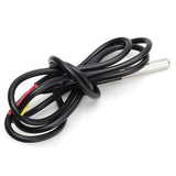 DS18B20 Waterproof Temperature Sensor Module For Raspberry Pi/Arduino -50 ° C - +125 ° C - Aladdin Shoppers