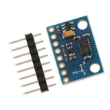 Maxbell Maxbell GY-511 LSM303DLHC 3 Axis Gyroscope Acceleration Gyro Sensor Module For Arduino