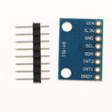 Maxbell Maxbell GY-511 LSM303DLHC 3 Axis Gyroscope Acceleration Gyro Sensor Module For Arduino