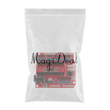Maxbell Maxbell Multifunctional Nano UNO Expansion Board for Arduino Duemilanove 2009 UNO R1 New