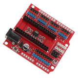 Maxbell Maxbell Multifunctional Nano UNO Expansion Board for Arduino Duemilanove 2009 UNO R1 New