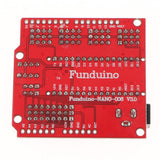 Maxbell Maxbell Multifunctional Nano UNO Expansion Board for Arduino Duemilanove 2009 UNO R1 New
