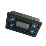 Maxbell Adjustable Signal Generator, 1Hz-150KHz PWM Pulse Frequency DC 3.3V-30V 5-30mA LCD Display Module - Aladdin Shoppers