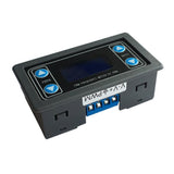 Maxbell Adjustable Signal Generator, 1Hz-150KHz PWM Pulse Frequency DC 3.3V-30V 5-30mA LCD Display Module - Aladdin Shoppers