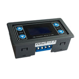 Maxbell Adjustable Signal Generator, 1Hz-150KHz PWM Pulse Frequency DC 3.3V-30V 5-30mA LCD Display Module - Aladdin Shoppers