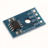 Maxbell Maxbell AT24C02 I2C Interface CII EEPROM Intelligent Car Storage Module For Arduino