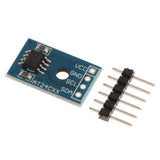 Maxbell Maxbell AT24C02 I2C Interface CII EEPROM Intelligent Car Storage Module For Arduino