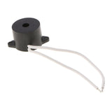 Maxbell DC 220V Piezoelectric Continuous Active Buzzer, 30mA 210-250V 85dB Sounder - Aladdin Shoppers