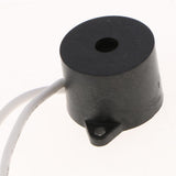 Maxbell DC 220V Piezoelectric Continuous Active Buzzer, 30mA 210-250V 85dB Sounder - Aladdin Shoppers