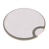 Maxbell 1 Pc 50mm Piezo Electric Transducer Disc for Ultrasonic Cleaner - Aladdin Shoppers