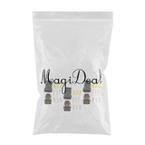 Maxbell 3 Kit 3Pin Way 16 AWG Waterproof Connector Wire 1.5mm Series Terminal Connector Black - Aladdin Shoppers