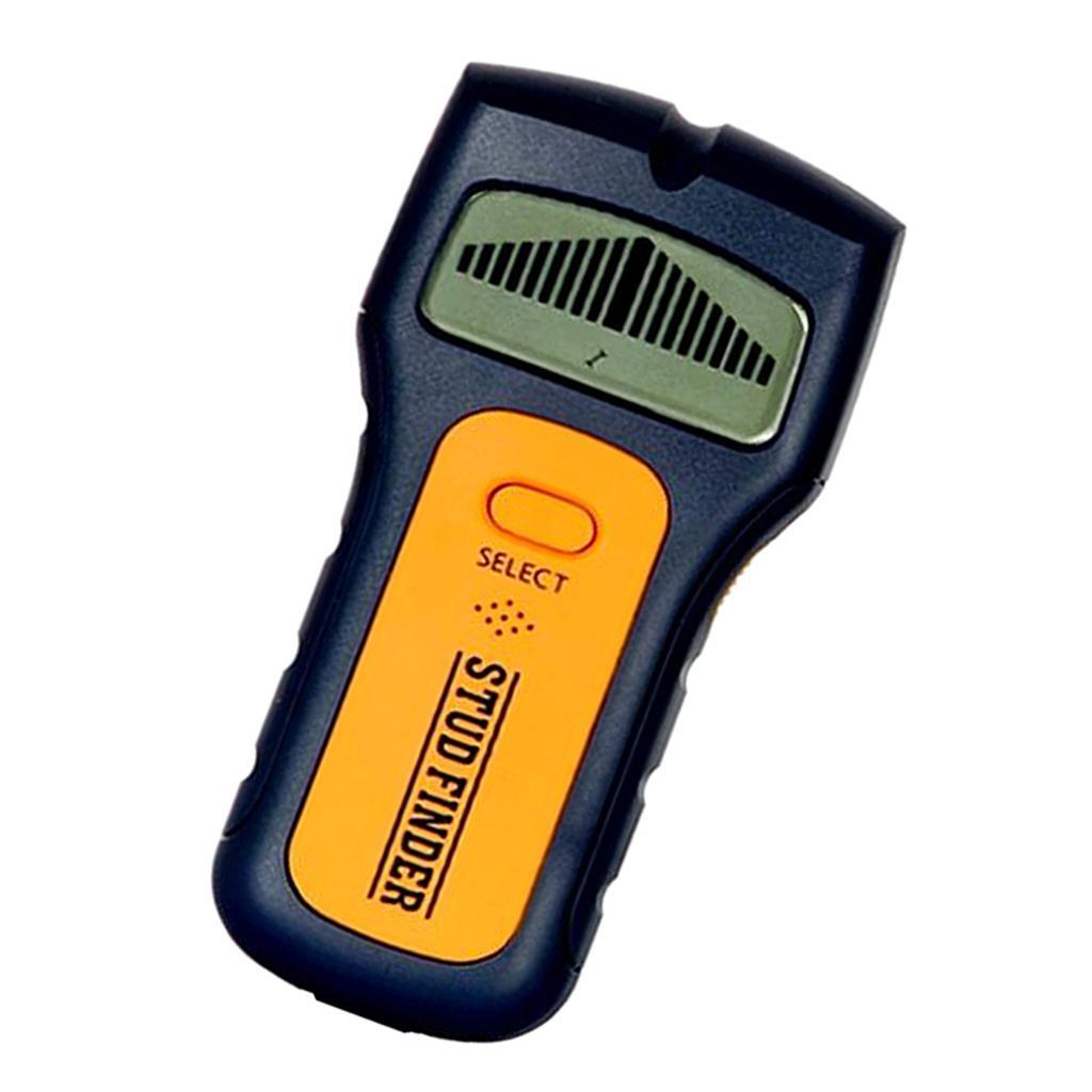 Maxbell Maxbell TS79 3 in 1 Stud Finder Wire Metal Wood Detectors AC Wire Detect Wall Scanner Finder with LCD Display[1-PACK]