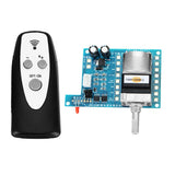 Maxbell Maxbell 9V Infrared Remote Control Volume Control Board Pre AMP Motor Potentiometer
