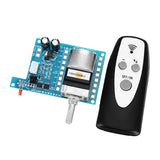 Maxbell Maxbell 9V Infrared Remote Control Volume Control Board Pre AMP Motor Potentiometer