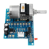 Maxbell Maxbell 9V Infrared Remote Control Volume Control Board Pre AMP Motor Potentiometer