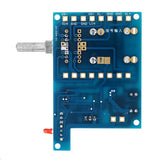 Maxbell Maxbell 9V Infrared Remote Control Volume Control Board Pre AMP Motor Potentiometer