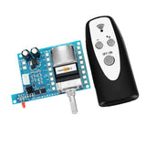 Maxbell Maxbell 9V Infrared Remote Control Volume Control Board Pre AMP Motor Potentiometer