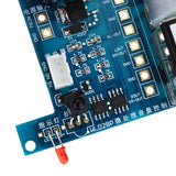 Maxbell Maxbell 9V Infrared Remote Control Volume Control Board Pre AMP Motor Potentiometer