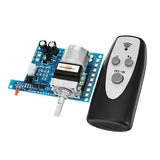Maxbell Maxbell 9V Infrared Remote Control Volume Control Board Pre AMP Motor Potentiometer