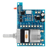 Maxbell Maxbell 9V Infrared Remote Control Volume Control Board Pre AMP Motor Potentiometer